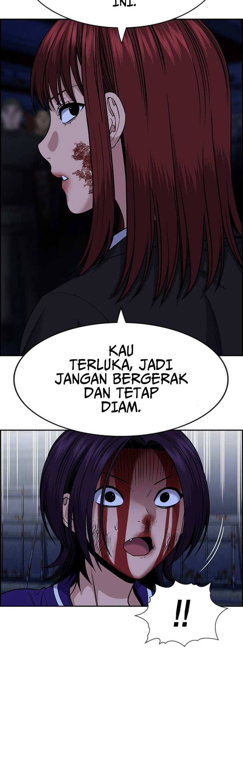True Education Chapter 146 Gambar 53