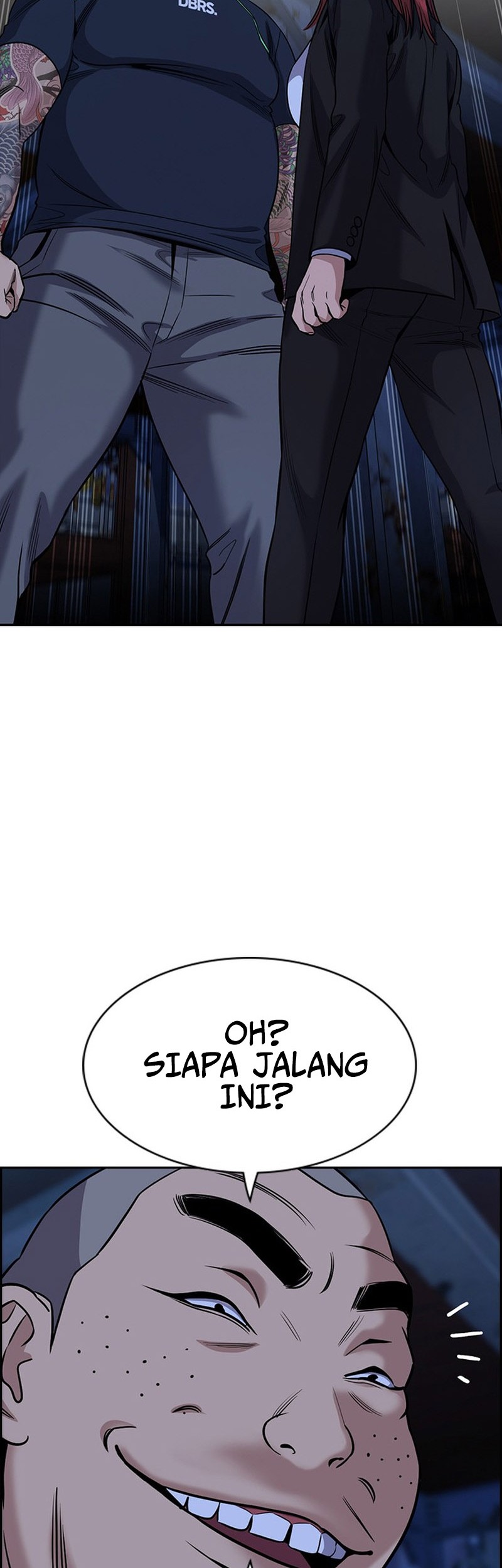 True Education Chapter 146 Gambar 55