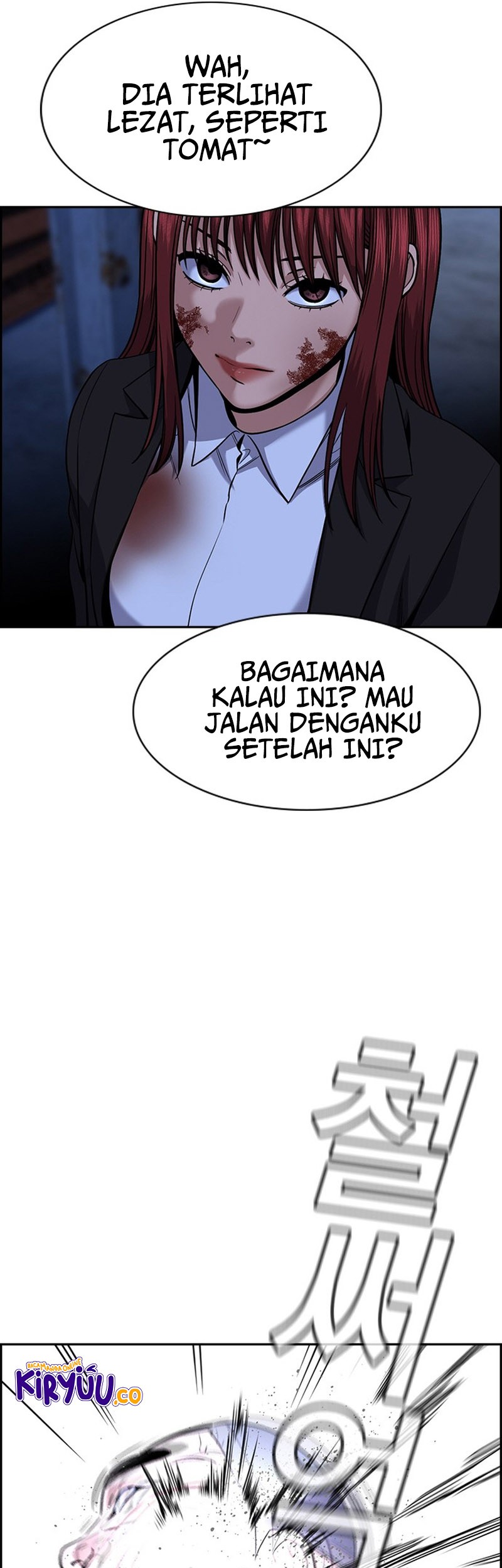True Education Chapter 146 Gambar 57
