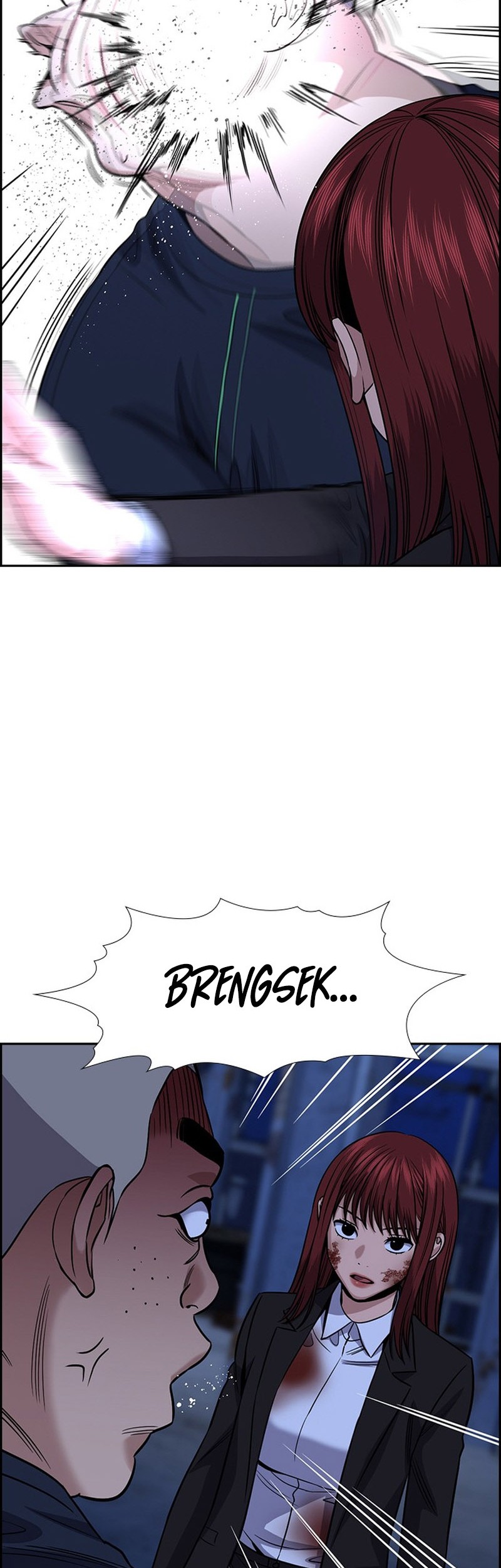 True Education Chapter 146 Gambar 58