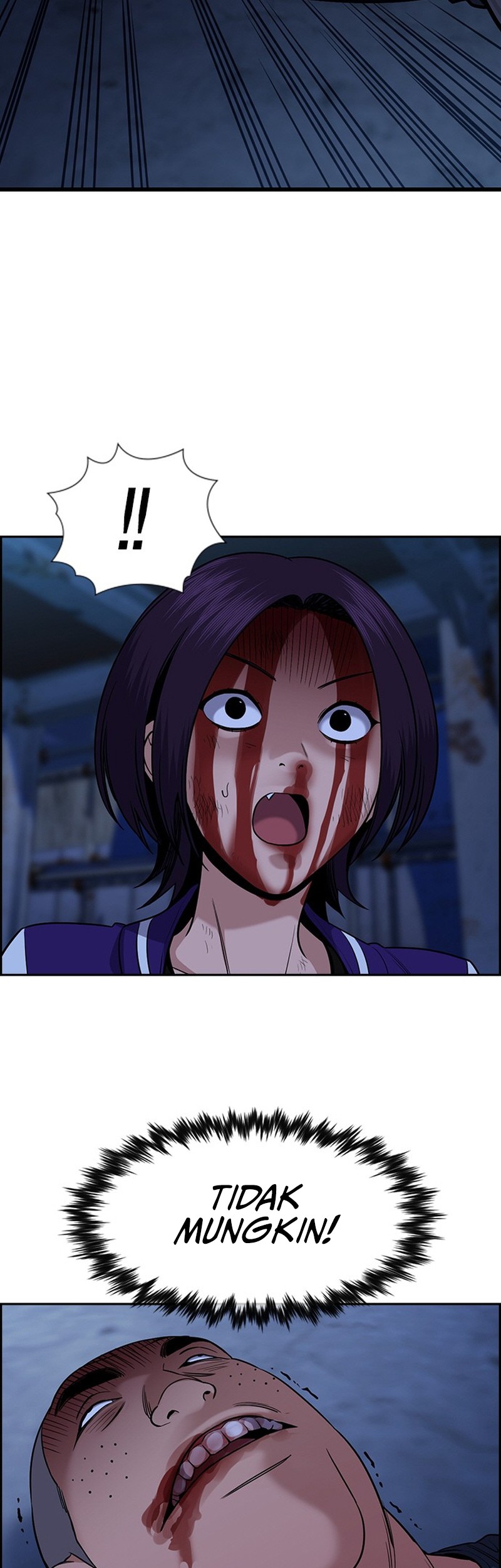 True Education Chapter 146 Gambar 69