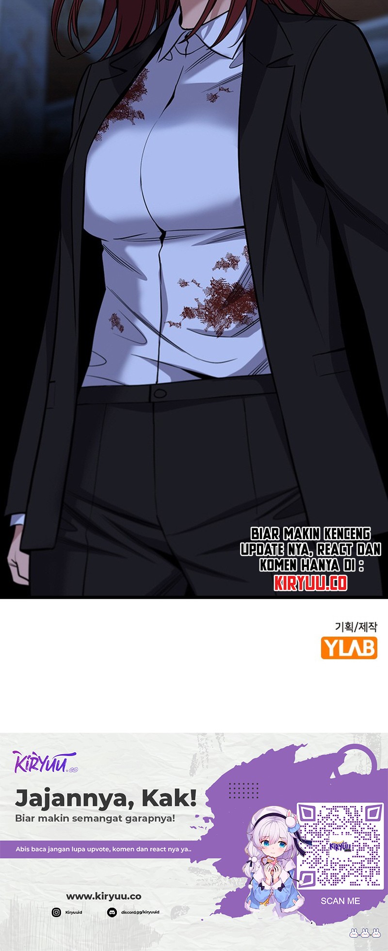 True Education Chapter 146 Gambar 71