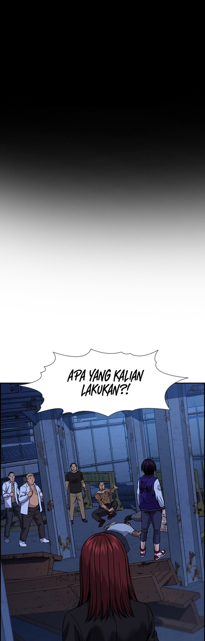 Baca  True Education Chapter 146 Gambar 2