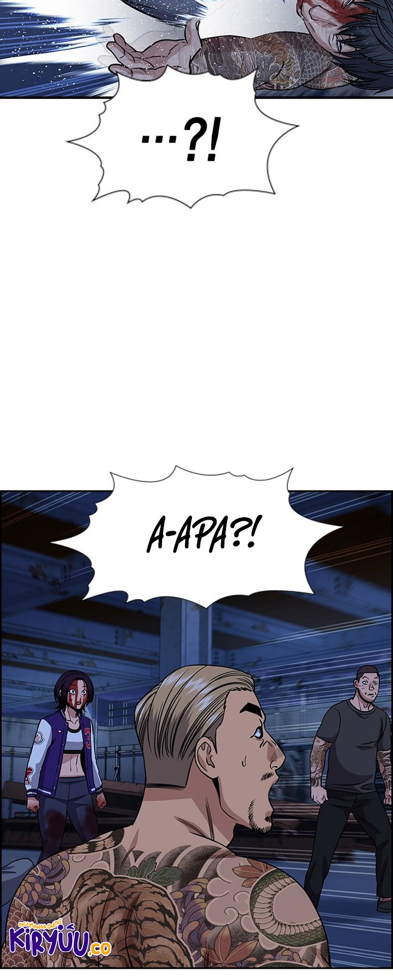 True Education Chapter 146 Gambar 6
