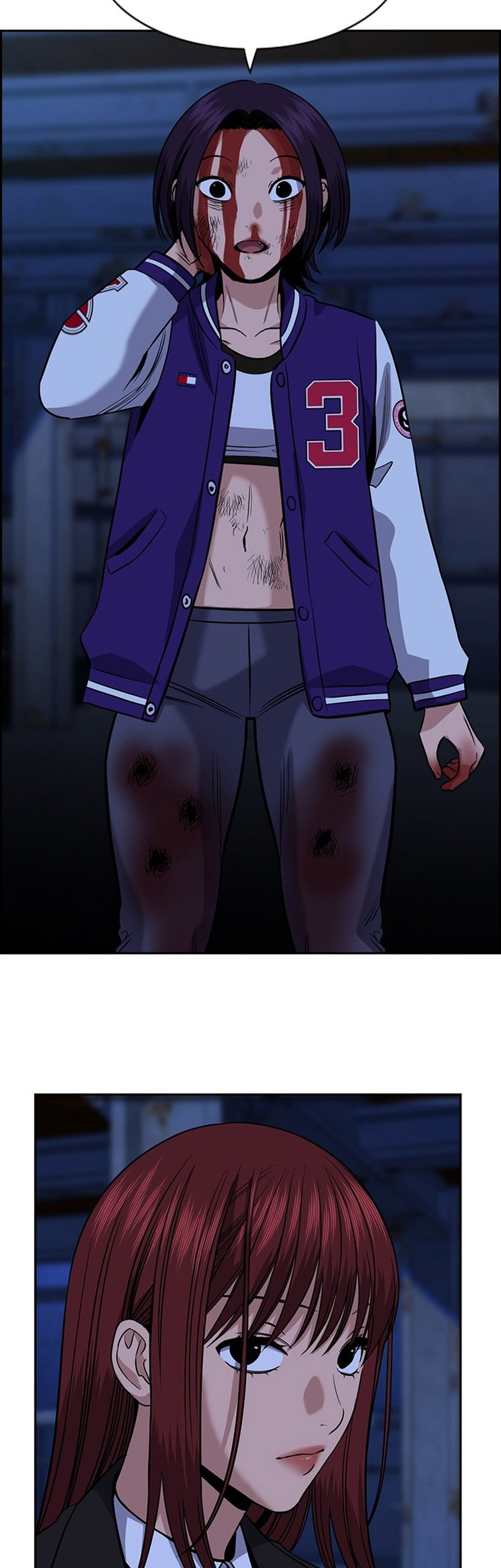 True Education Chapter 146 Gambar 8