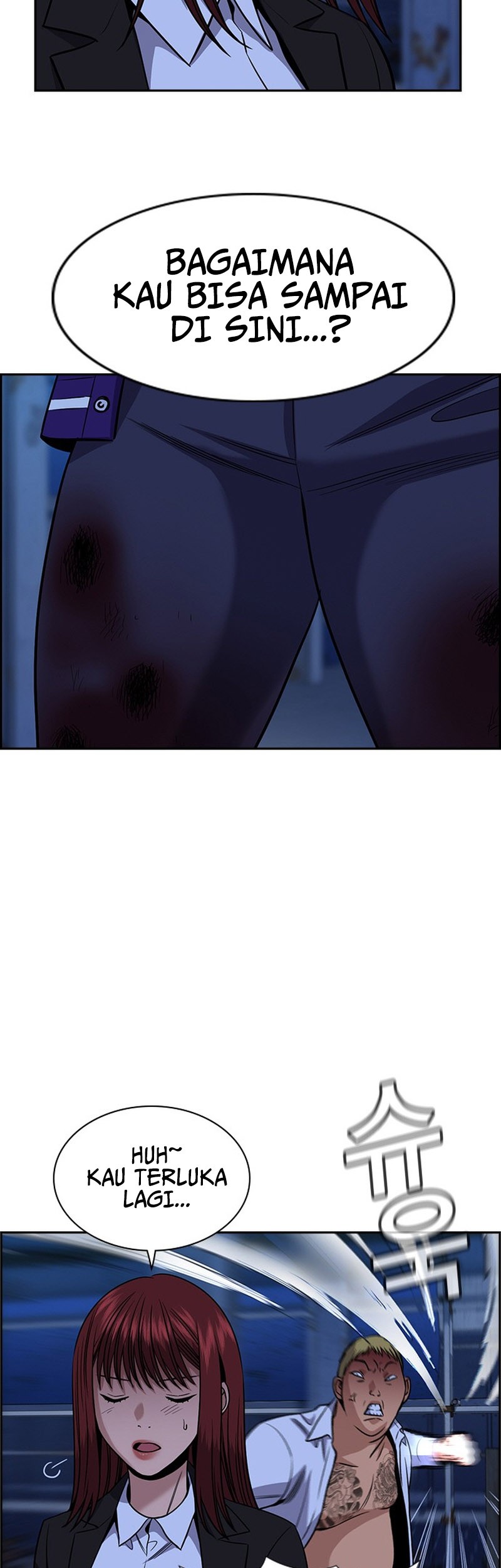 True Education Chapter 146 Gambar 9