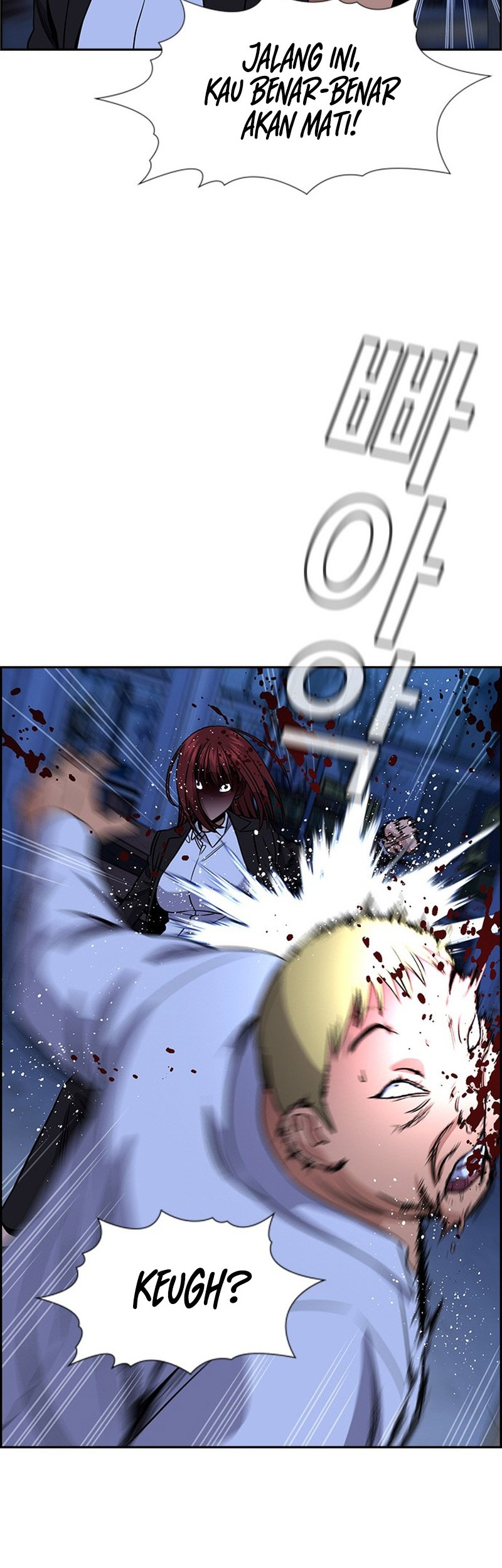 True Education Chapter 146 Gambar 10