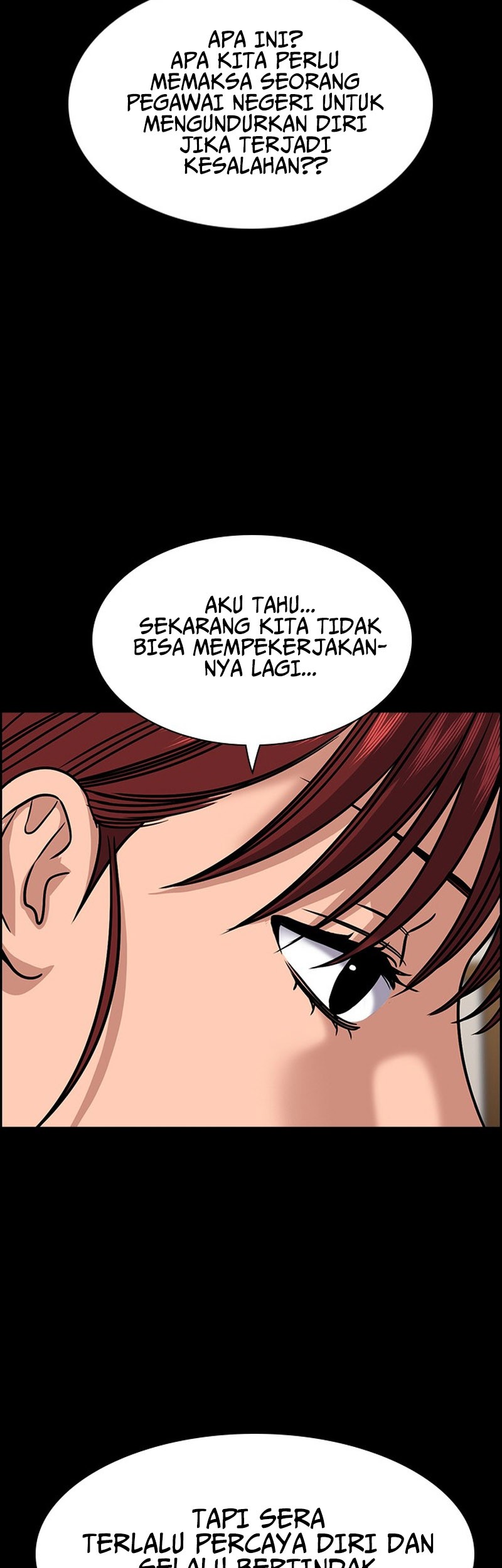 True Education Chapter 146 Gambar 29