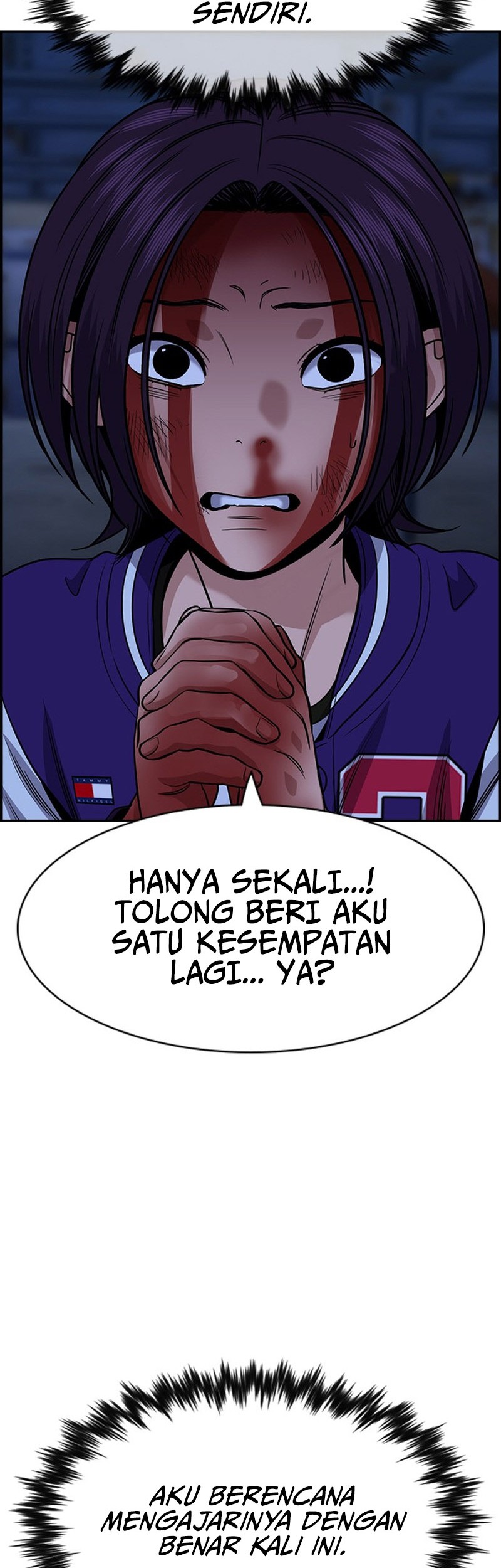 True Education Chapter 146 Gambar 33
