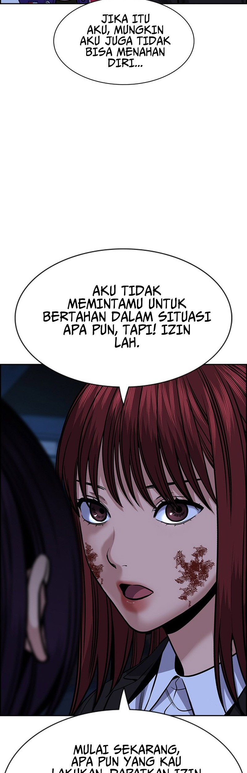 True Education Chapter 146 Gambar 35