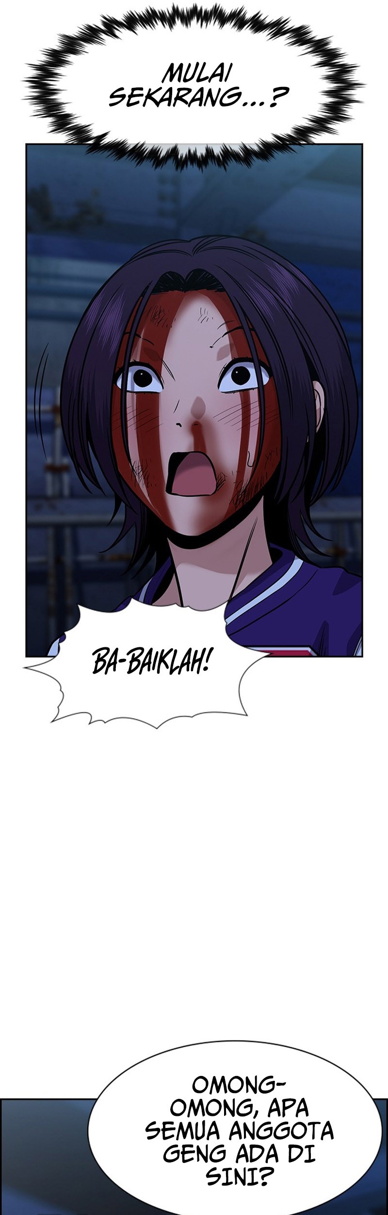 True Education Chapter 146 Gambar 37