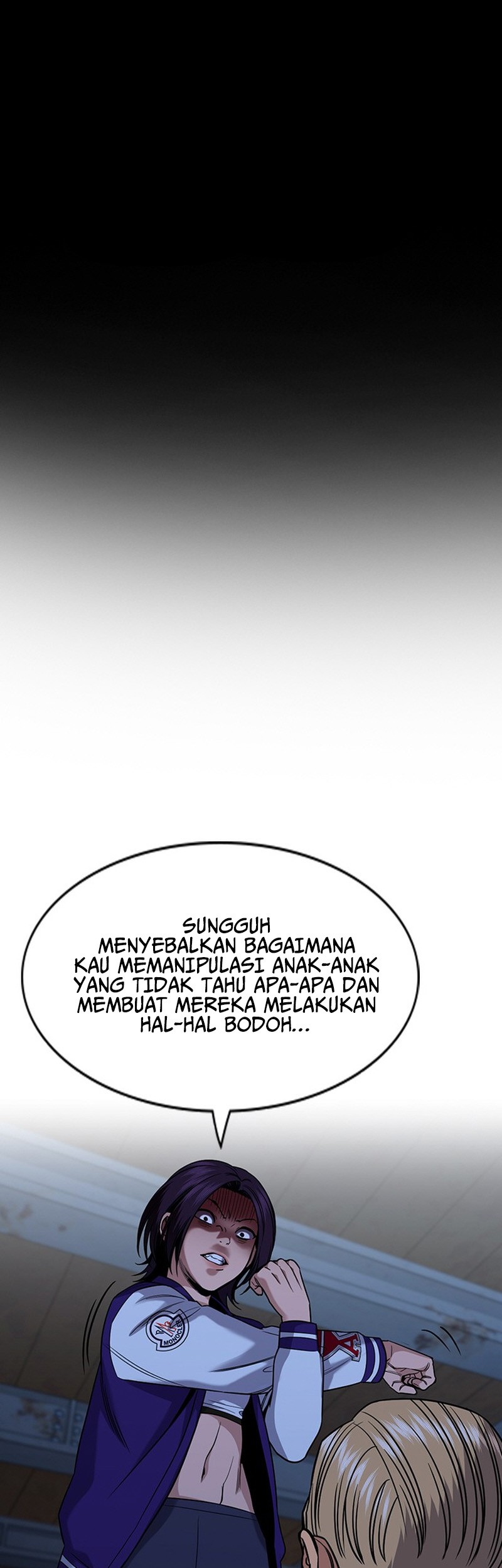Baca True Education Chapter 145 Gambar 2