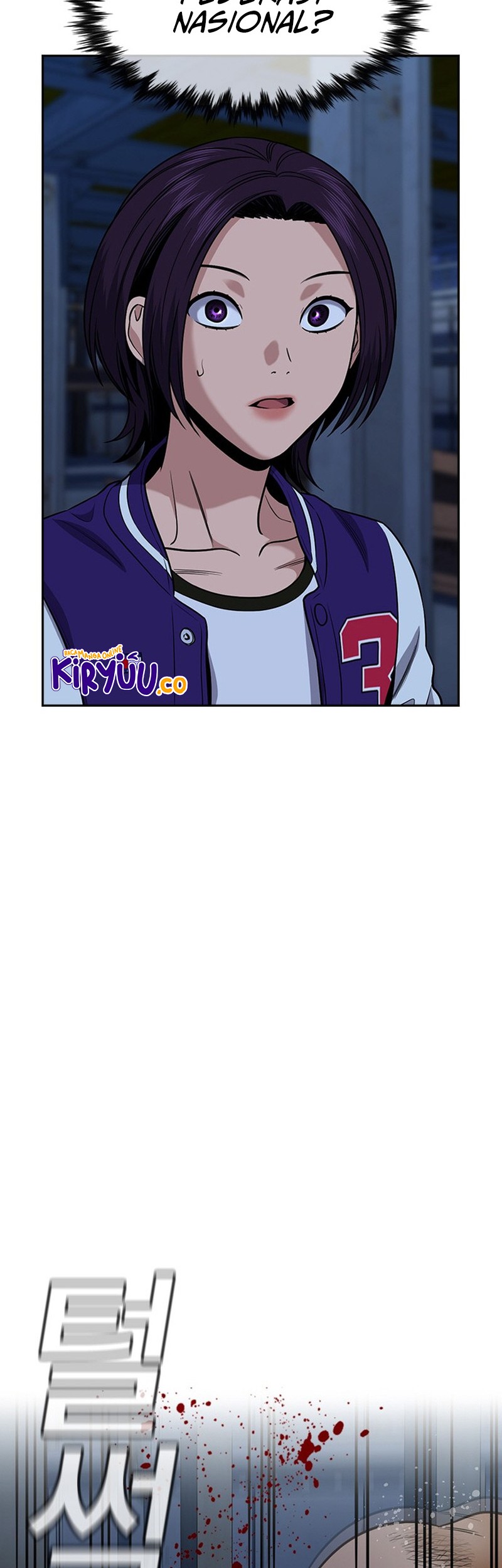 True Education Chapter 144 Gambar 43