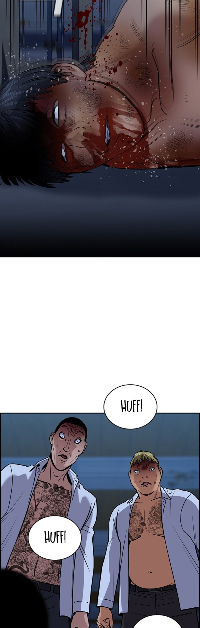 True Education Chapter 144 Gambar 44