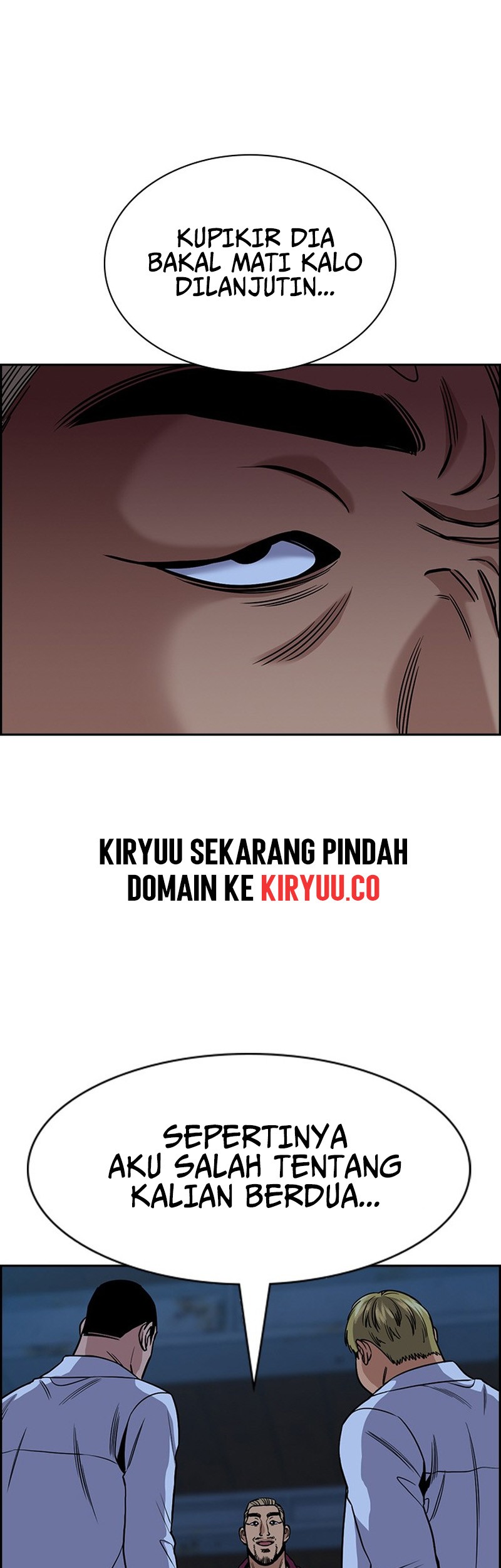 True Education Chapter 144 Gambar 47