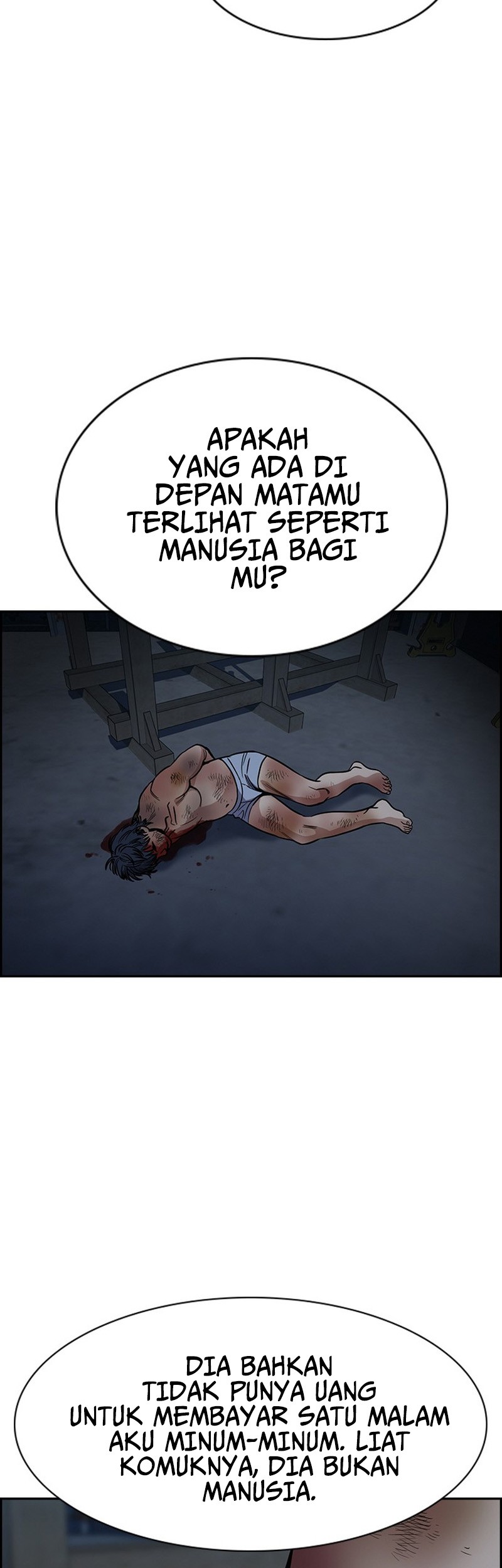 True Education Chapter 144 Gambar 49