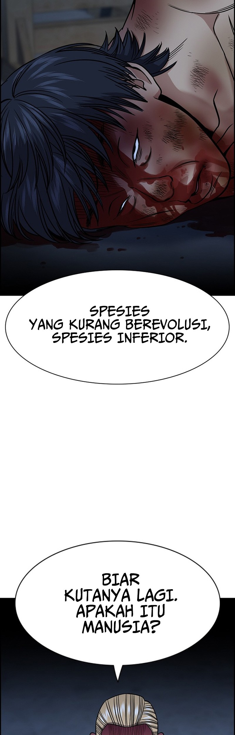True Education Chapter 144 Gambar 50