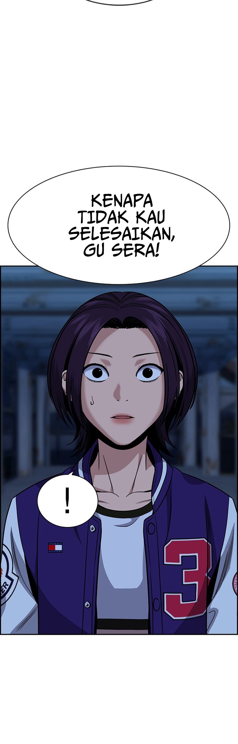 True Education Chapter 144 Gambar 54