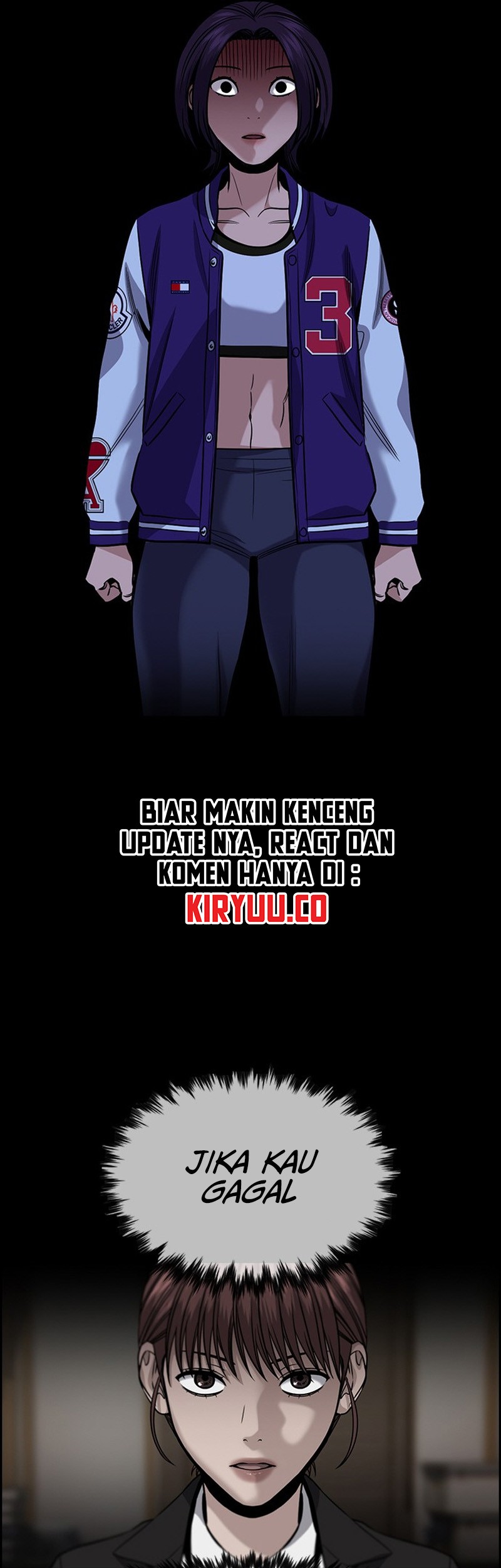 True Education Chapter 144 Gambar 57