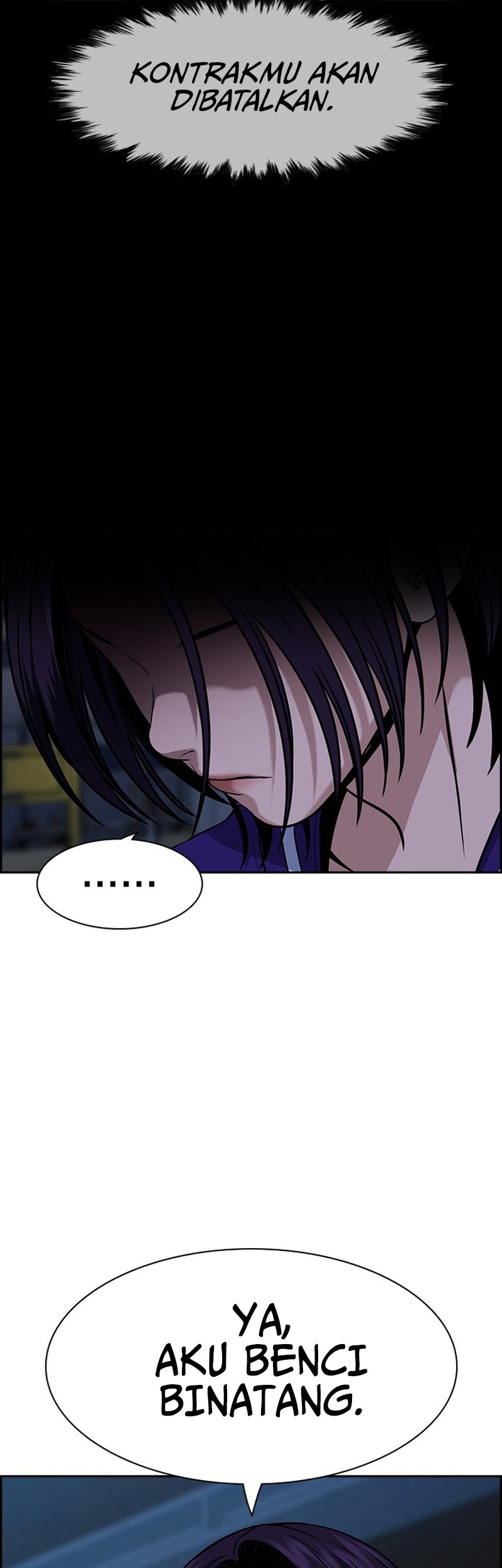 True Education Chapter 144 Gambar 58