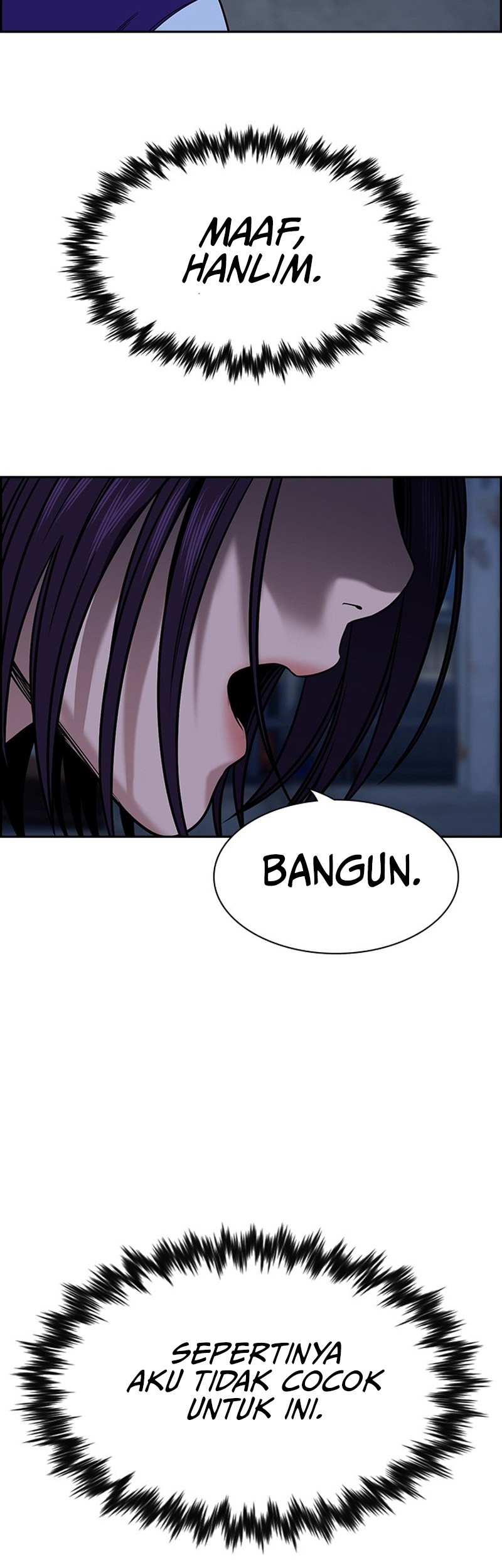 True Education Chapter 144 Gambar 64