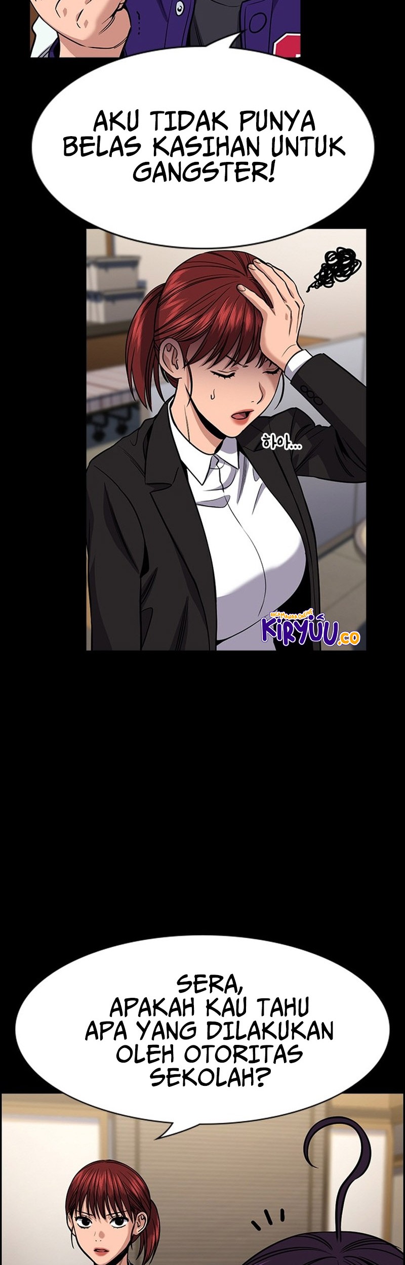 True Education Chapter 144 Gambar 5