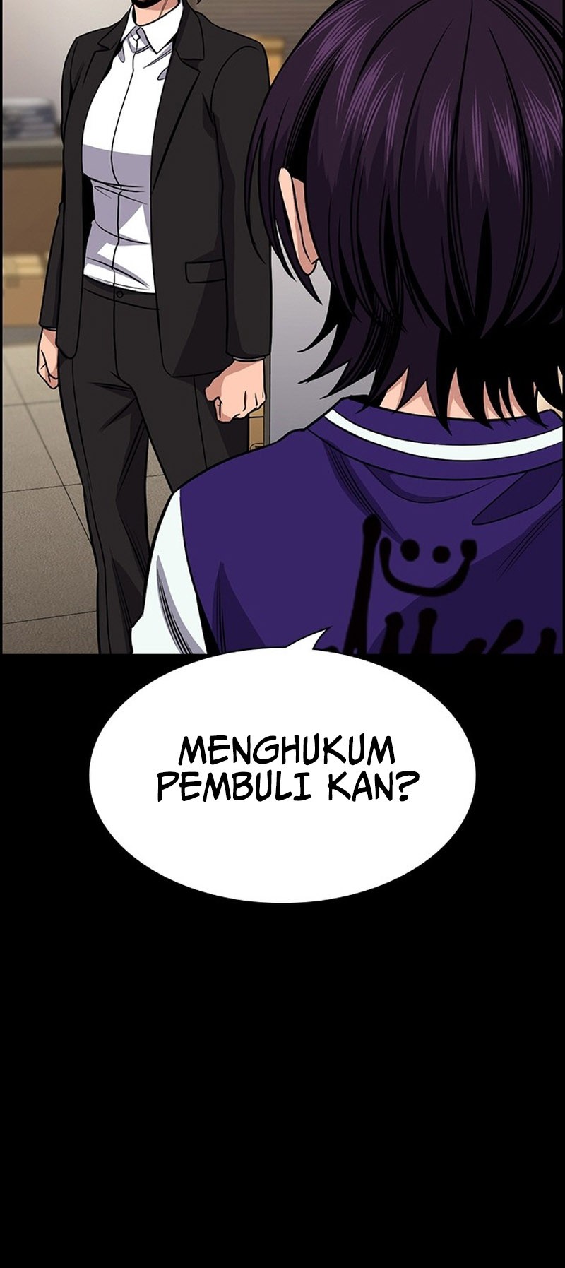 True Education Chapter 144 Gambar 6