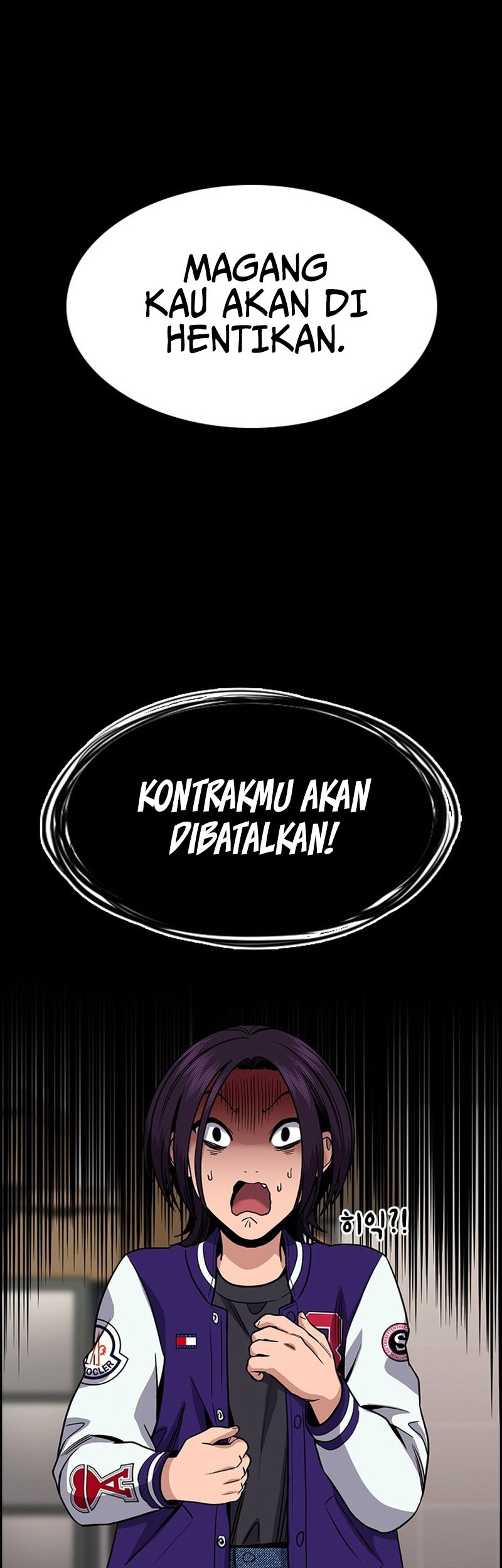 True Education Chapter 144 Gambar 10