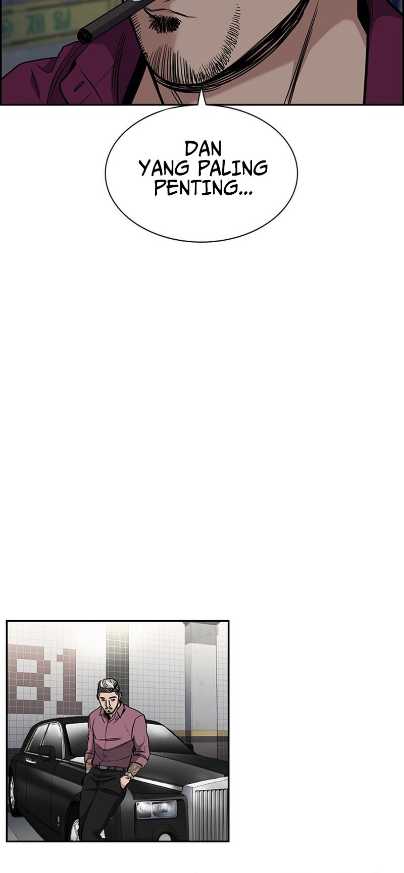 True Education Chapter 144 Gambar 36