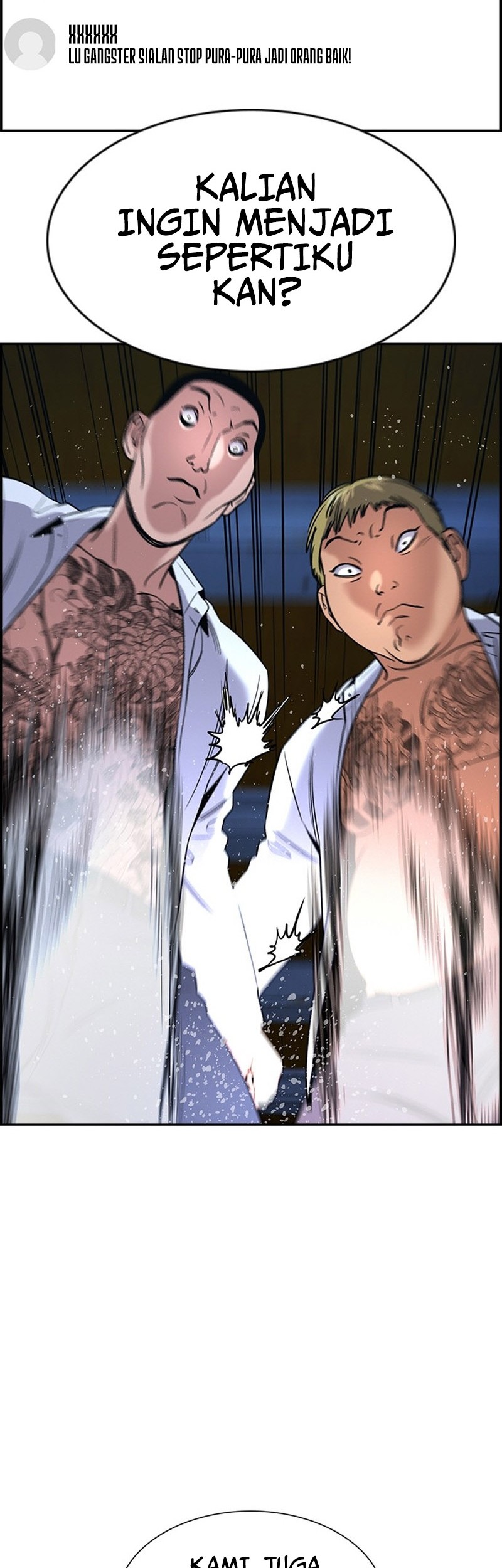 True Education Chapter 144 Gambar 38