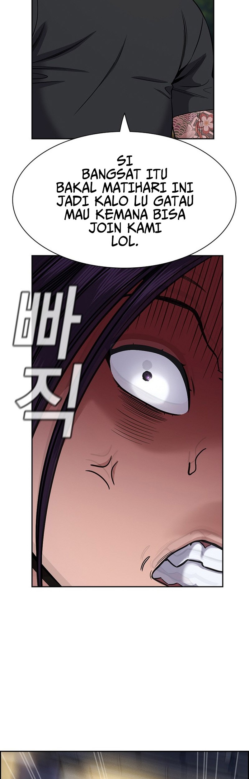 True Education Chapter 143 Gambar 42