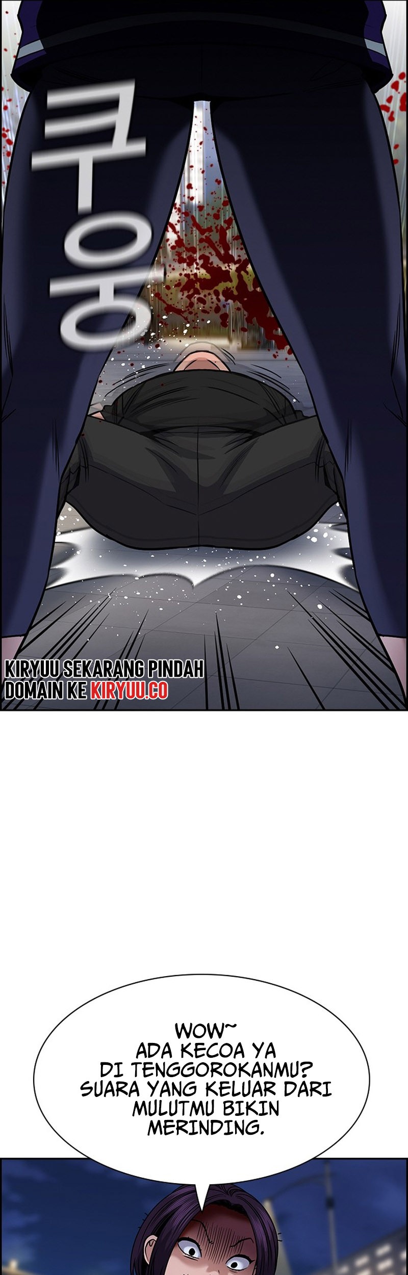 True Education Chapter 143 Gambar 46