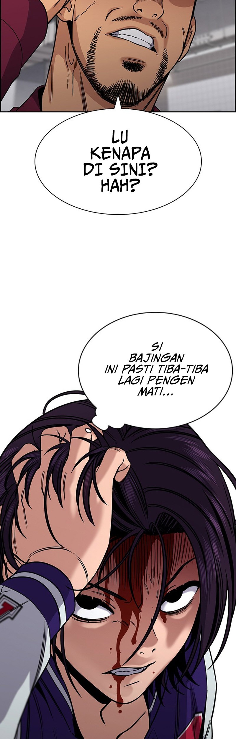 True Education Chapter 143 Gambar 9