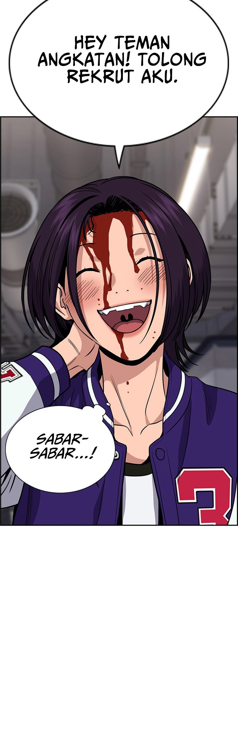 True Education Chapter 143 Gambar 13