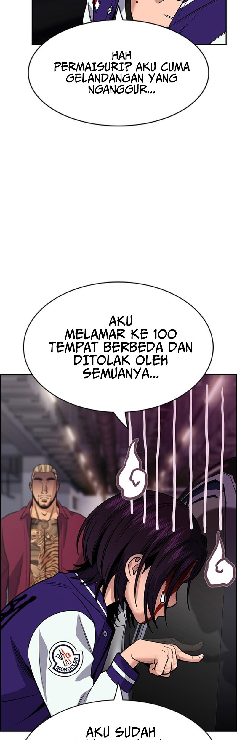 True Education Chapter 143 Gambar 17