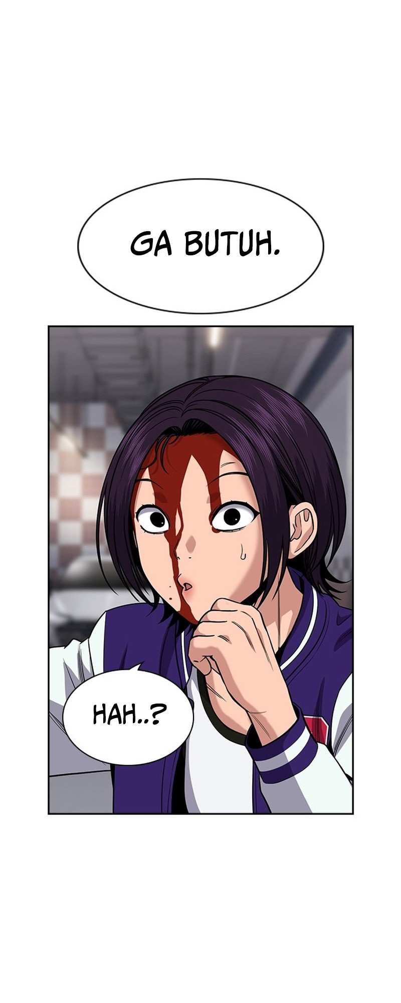 True Education Chapter 143 Gambar 20