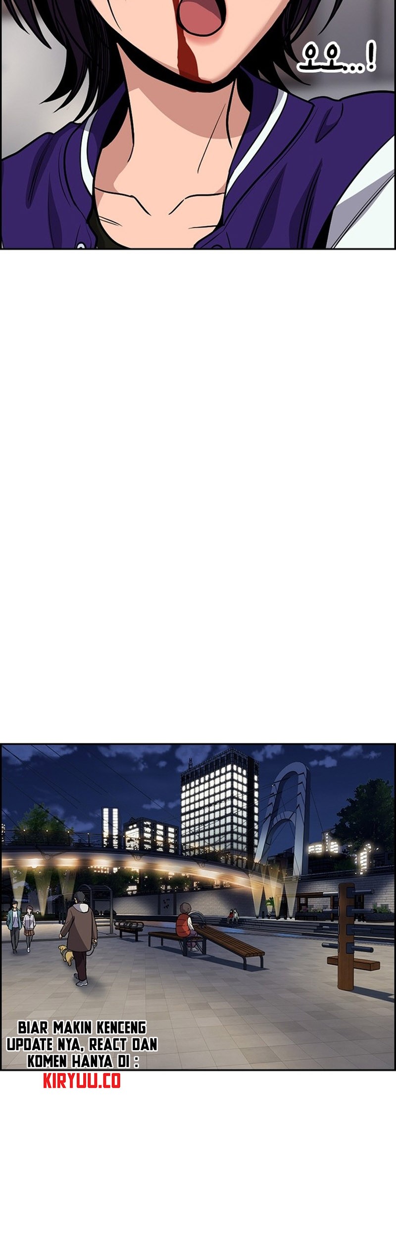 True Education Chapter 143 Gambar 28
