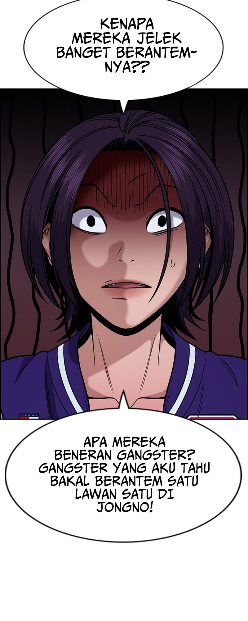 True Education Chapter 143 Gambar 40
