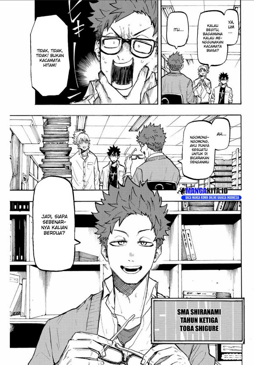 Winning Pass Chapter 18 Gambar 10