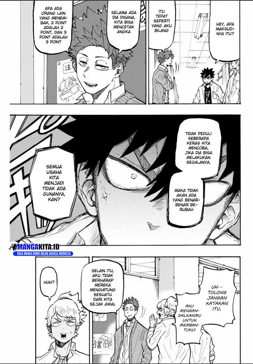 Winning Pass Chapter 18 Gambar 12