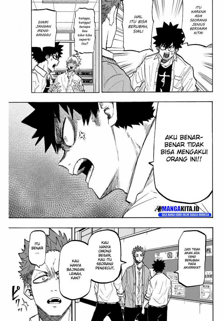 Winning Pass Chapter 18 Gambar 14