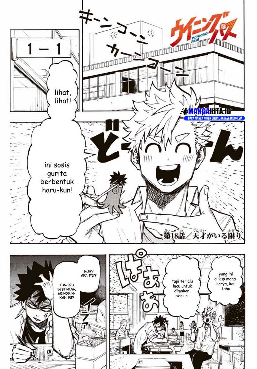 Baca  Winning Pass Chapter 18 Gambar 2