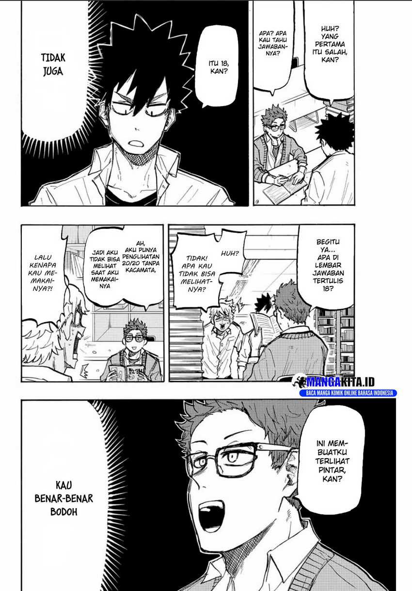 Winning Pass Chapter 18 Gambar 9