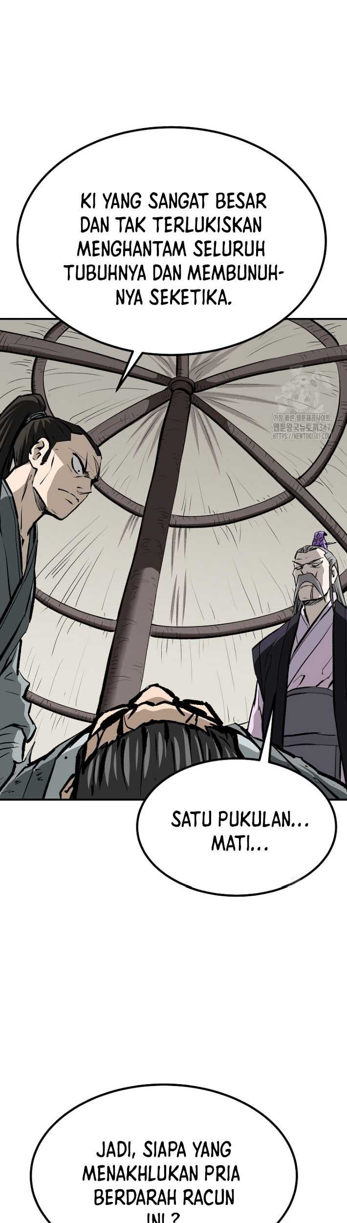 Archer Sword God : Descendants of the Archer Chapter 118 Gambar 32