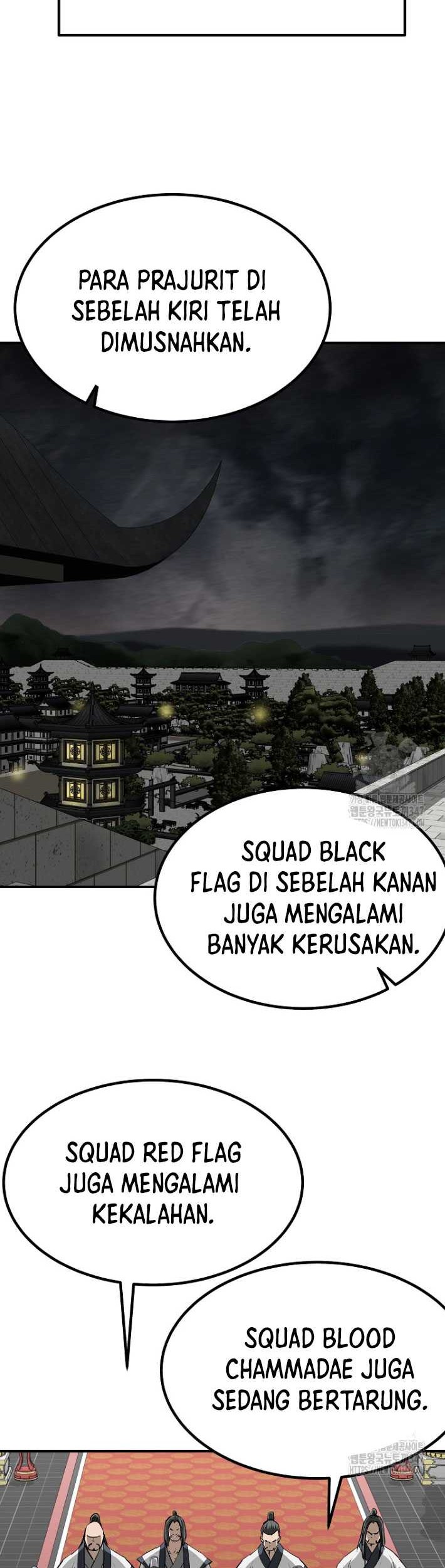 Archer Sword God : Descendants of the Archer Chapter 118 Gambar 39