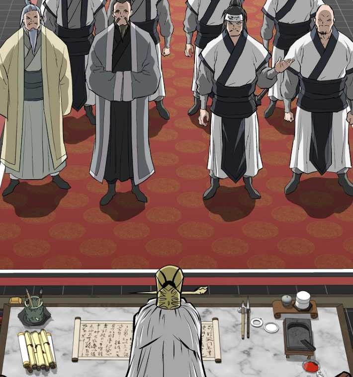 Archer Sword God : Descendants of the Archer Chapter 118 Gambar 40