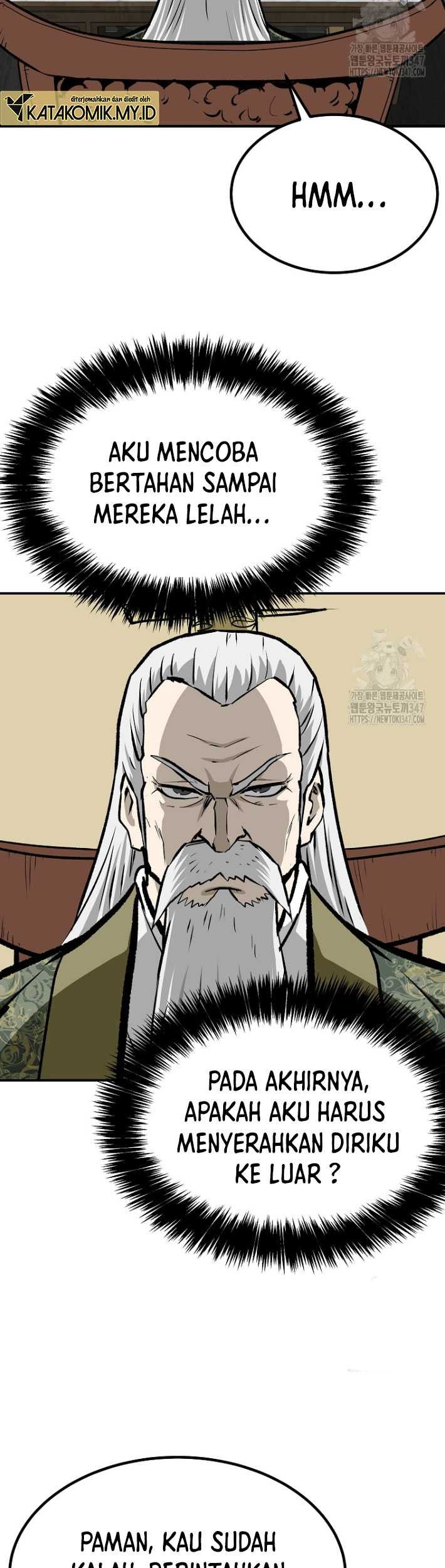 Archer Sword God : Descendants of the Archer Chapter 118 Gambar 41
