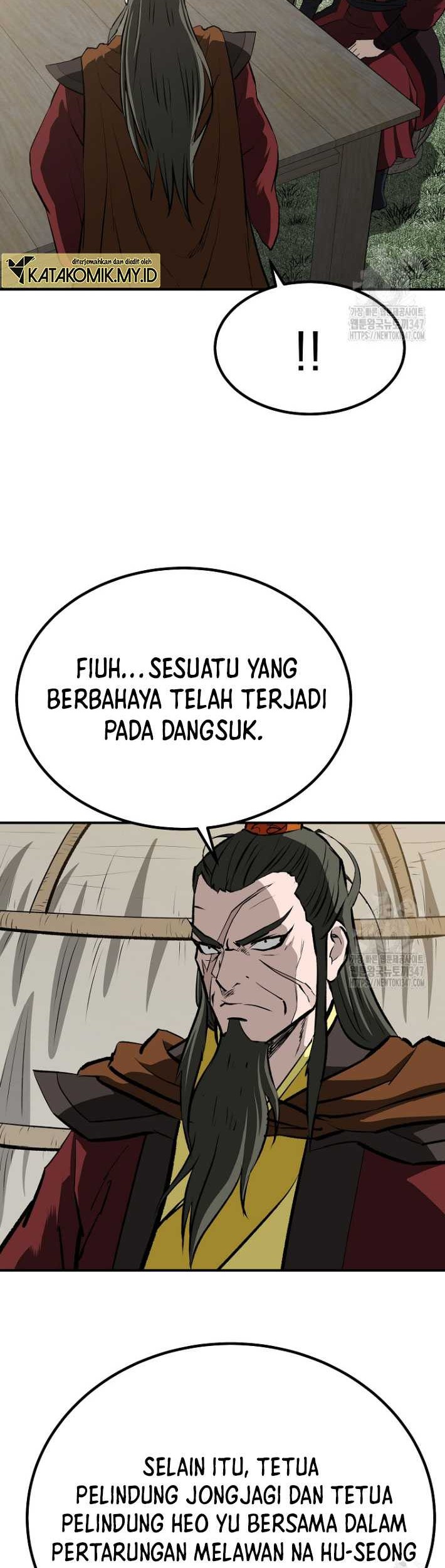 Archer Sword God : Descendants of the Archer Chapter 118 Gambar 48