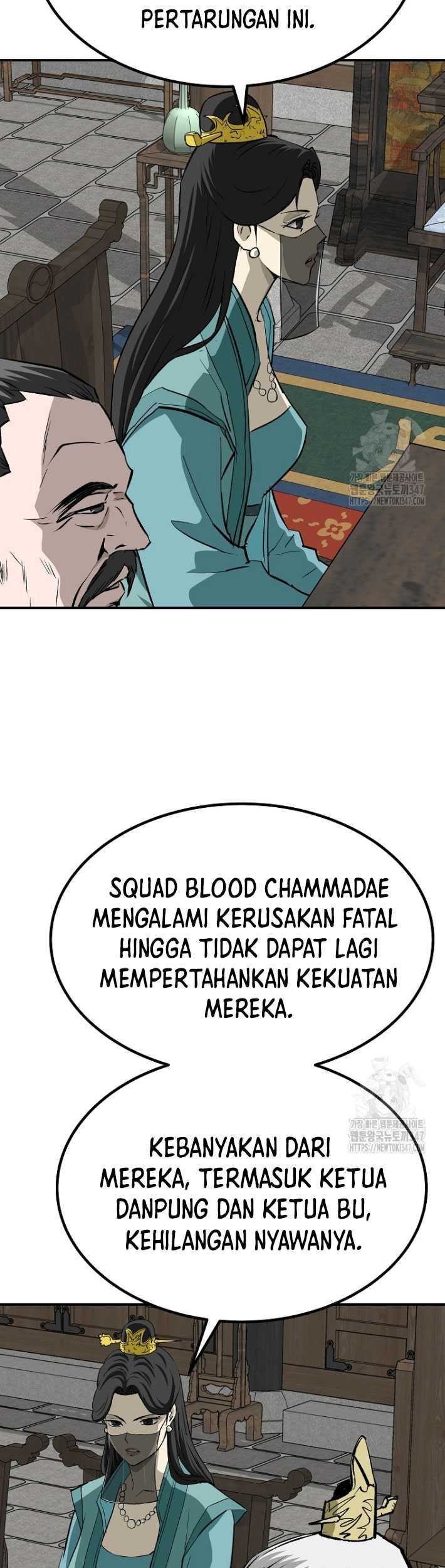 Archer Sword God : Descendants of the Archer Chapter 118 Gambar 53