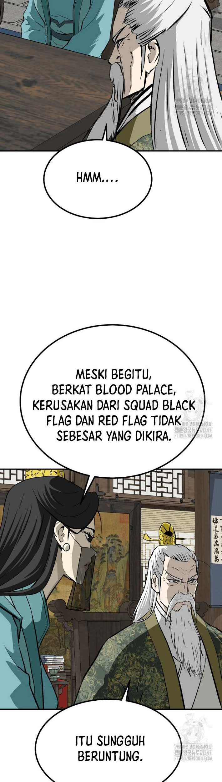 Archer Sword God : Descendants of the Archer Chapter 118 Gambar 54